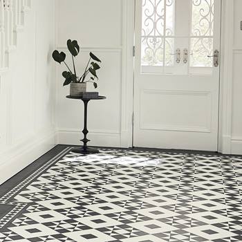 Heritage Collection | Geometric Flooring Designs | Karndean