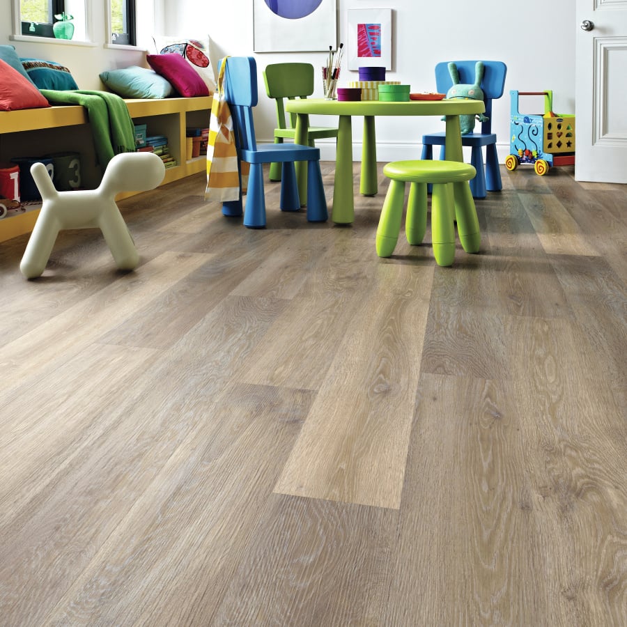 Playroom nursery with Knight Tile Rubens SCB-KP99