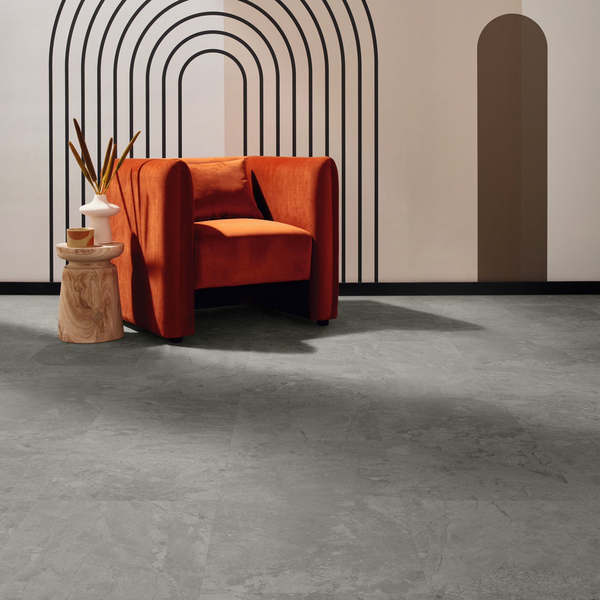 Grigio Breccia Marble